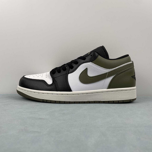 D  NIKE AIR JORDAN 1 LOW 1 AJ1 1 553558-092 36-46